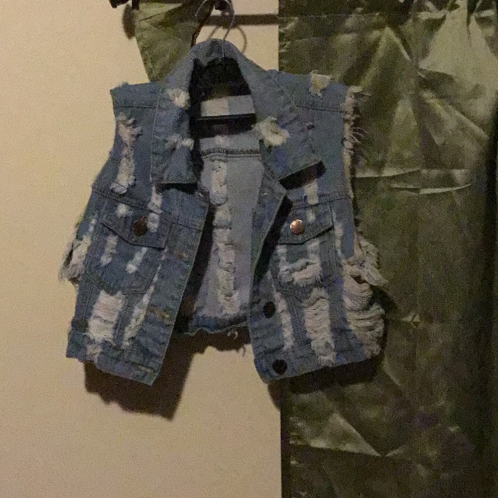 Jeans Jacket